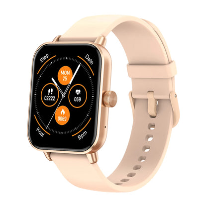 Sports Smart Watch, Fitness Tracker Watch, Bluetooth Smartwatch, Health Monitor Watch, Unisex Smart Watch