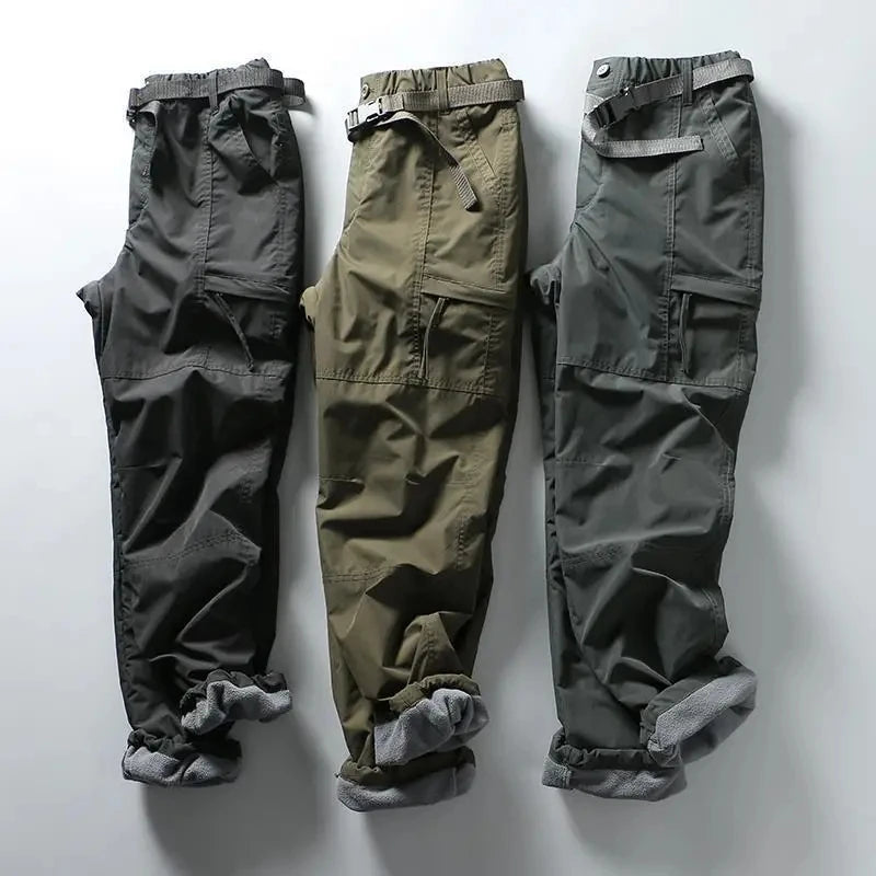 JNLN StormGuard Thermal Cargo Trousers
