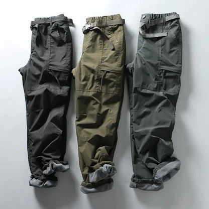 JNLN StormGuard Thermal Cargo Trousers