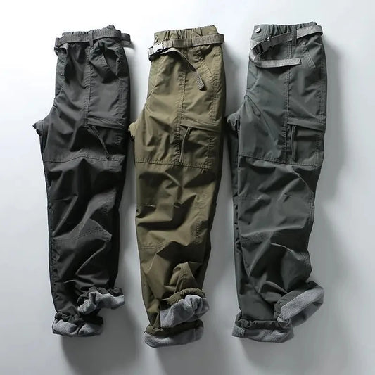 JNLN StormGuard Thermal Cargo Trousers