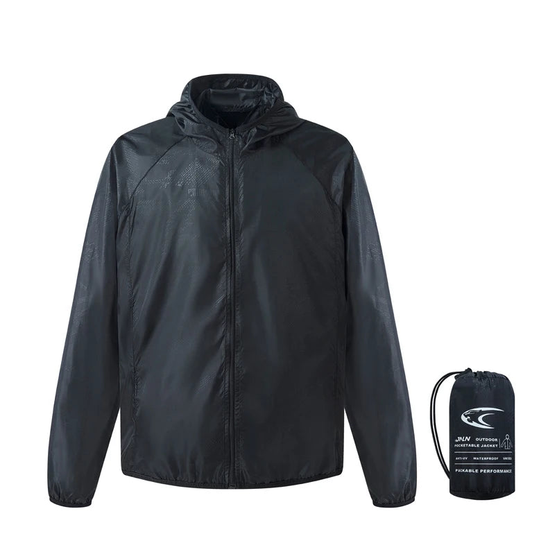 JNLN StormShield Waterproof Outdoor Jacket