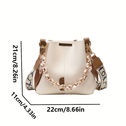 EverydayLuxe Women’s Crossbody Bag