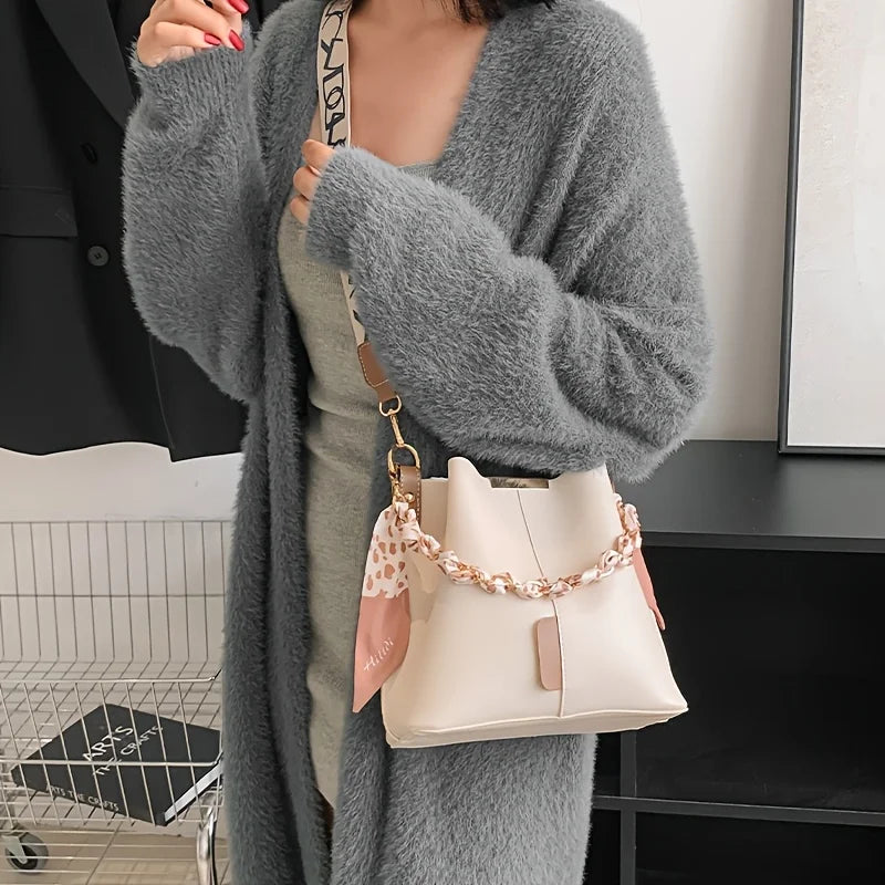 EverydayLuxe Women’s Crossbody Bag