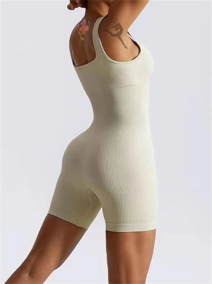 ActiveGlow Ladies’ Short Tracksuit