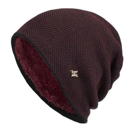 ArcticCore™ Gorro de invierno unisex – Gorro cálido de punto grueso para deportes al aire libre para hombres y mujeres