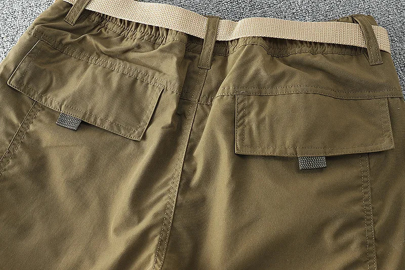 JNLN StormGuard Thermal Cargo Trousers