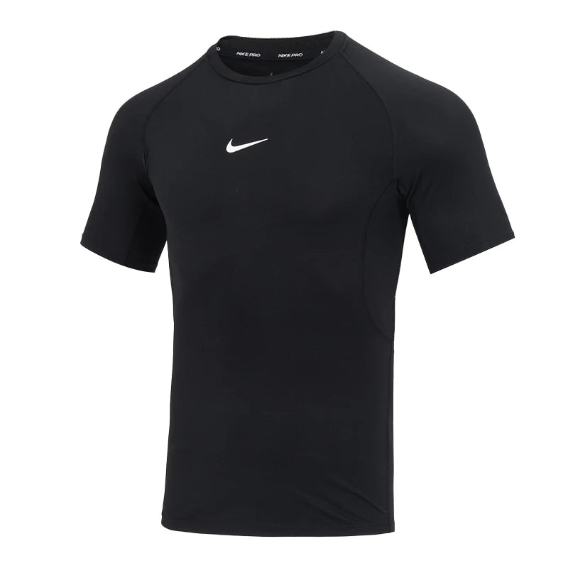 ActiveFit Men's Breathable Sports T-Shirt for Running & Gym Training