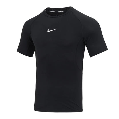 ActiveFit Men's Breathable Sports T-Shirt for Running & Gym Training