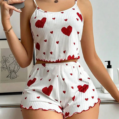 Conjunto de Pijamas para Mujer PureComfort