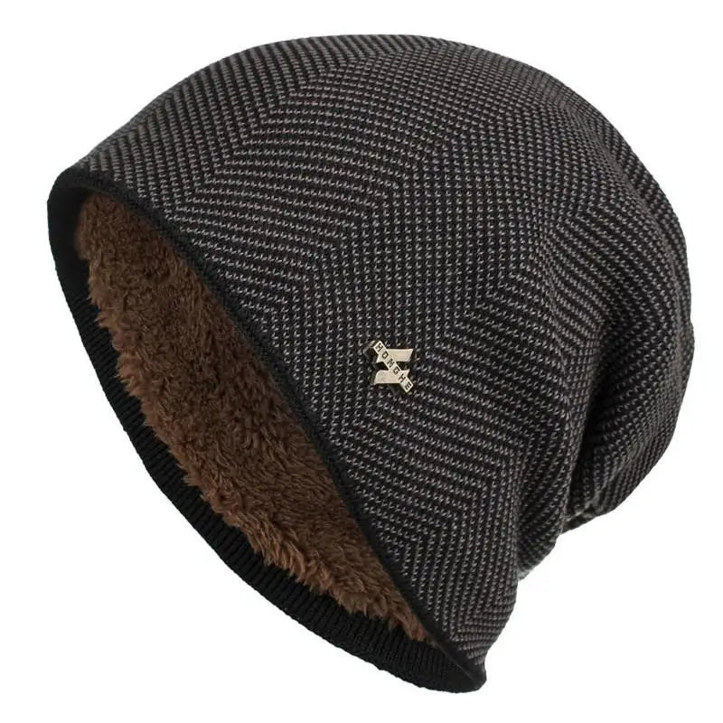 ArcticCore™ Gorro de invierno unisex – Gorro cálido de punto grueso para deportes al aire libre para hombres y mujeres