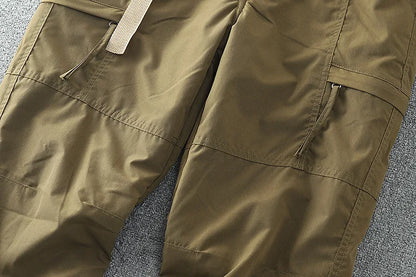 JNLN StormGuard Thermal Cargo Trousers