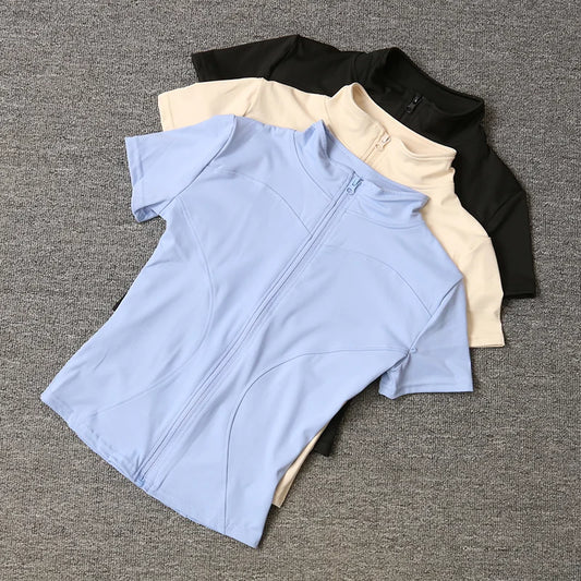 PureShape Women’s Summer Fitness Top