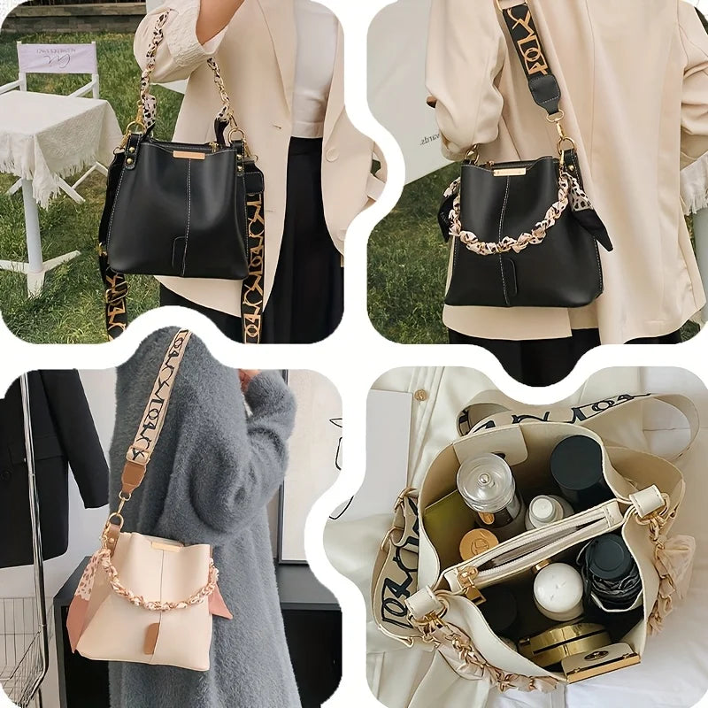 EverydayLuxe Women’s Crossbody Bag