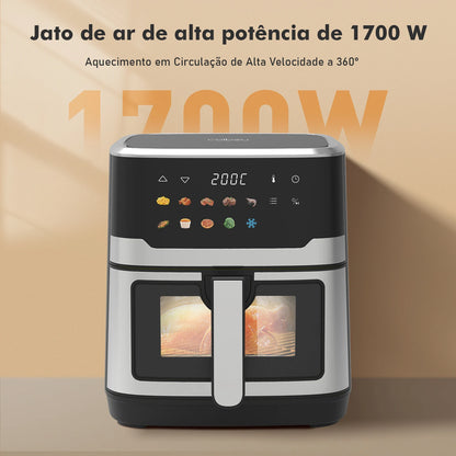 GoldenCrunch Air Fryer