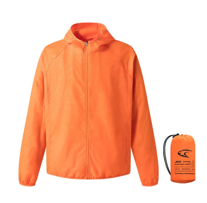 JNLN StormShield Waterproof Outdoor Jacket