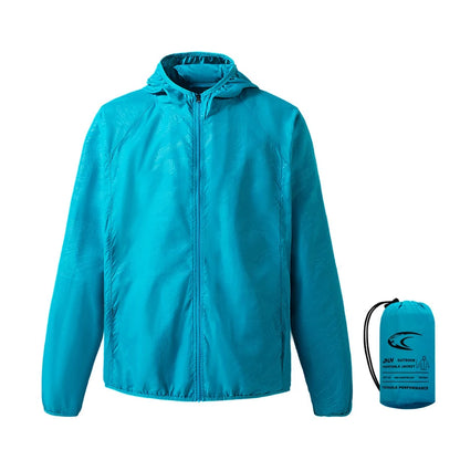 JNLN StormShield Waterproof Outdoor Jacket