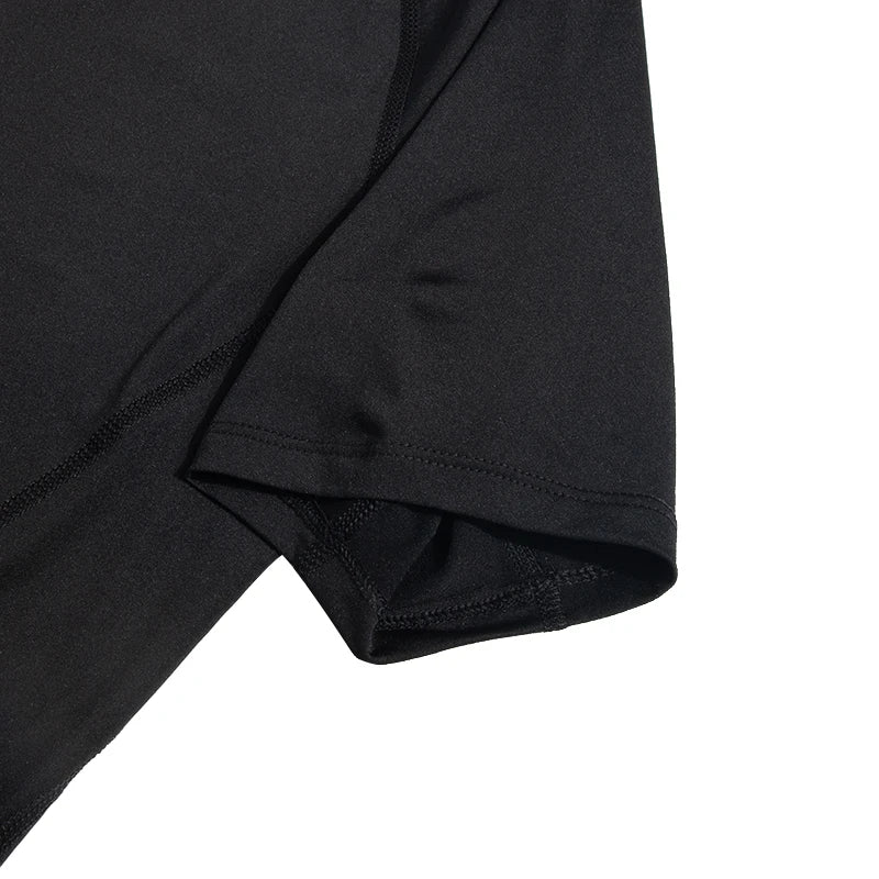 ActiveFit Men's Breathable Sports T-Shirt for Running & Gym Training