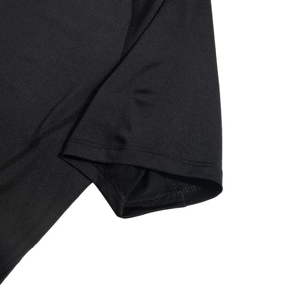 ActiveFit Men's Breathable Sports T-Shirt for Running & Gym Training