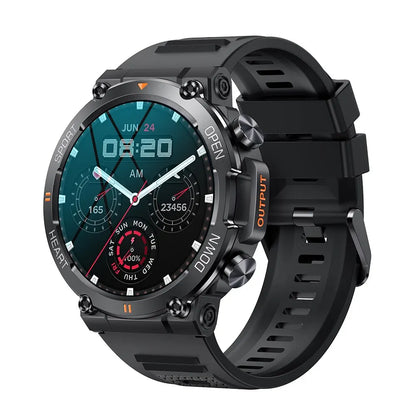 ActivePro HD Bluetooth Calling Smart Watch with Heart Rate Monitor