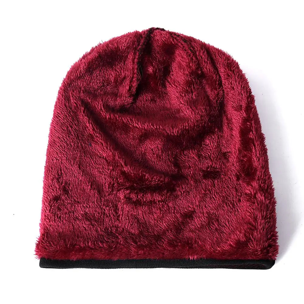 ArcticCore™ Gorro de invierno unisex – Gorro cálido de punto grueso para deportes al aire libre para hombres y mujeres
