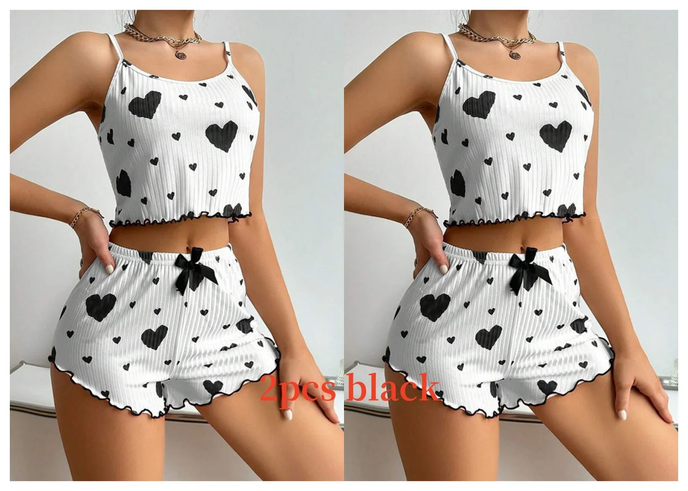Conjunto de Pijamas para Mujer PureComfort