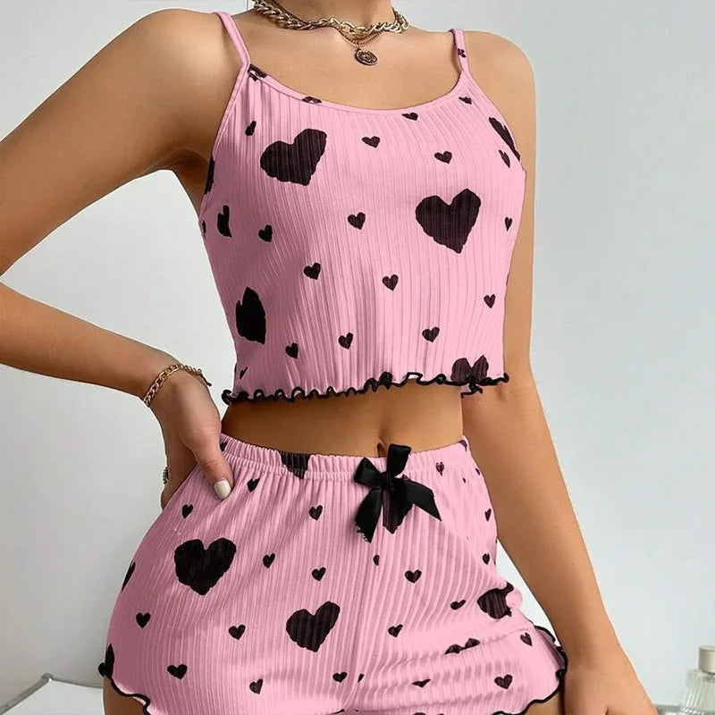 Conjunto de Pijamas para Mujer PureComfort
