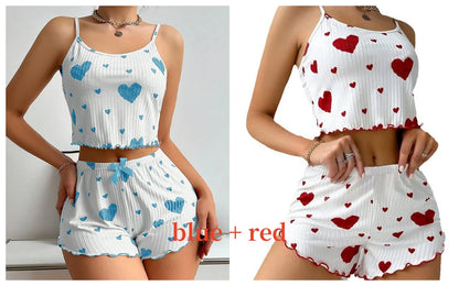 Conjunto de Pijamas para Mujer PureComfort
