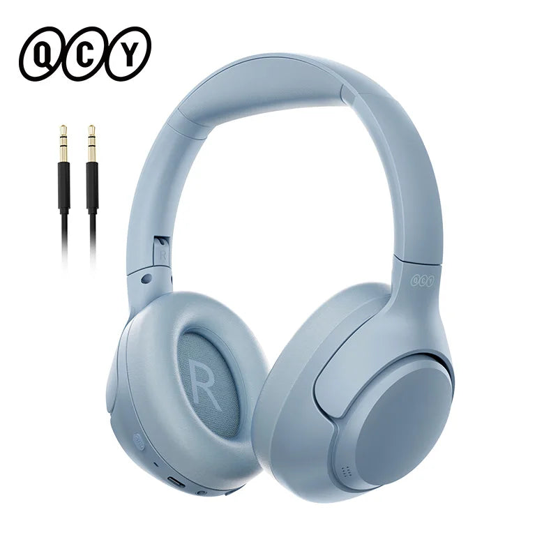 QCY H3 UltraQuiet ANC Headphones